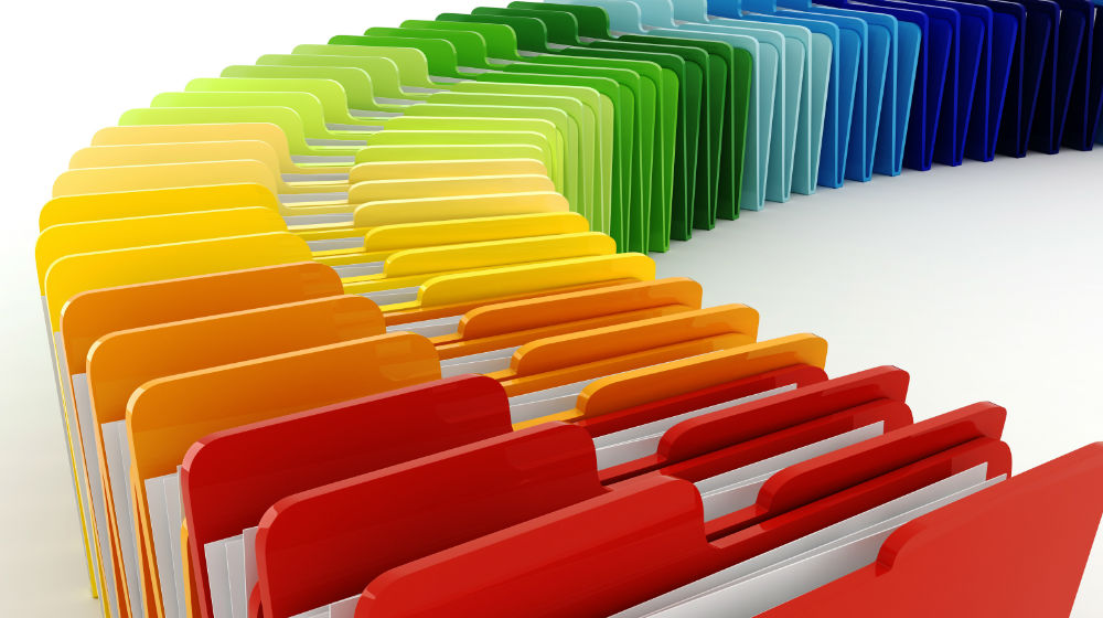 get organized