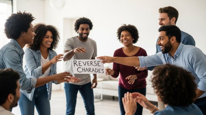 Reverse Charades