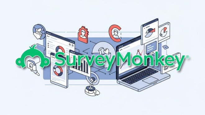 SurveyMonkey News - SurveyMonkey Revamps Survey Tools for Smoother User Experience