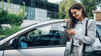 car rental app